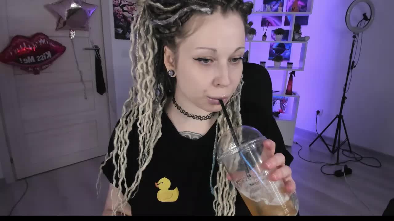 HoneySallyMoore Cam Model Chat September 29, 2025