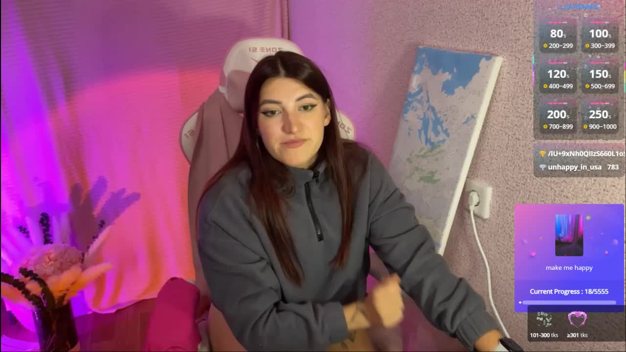 Katrin__kiss Cam Model Chat September 29, 2025