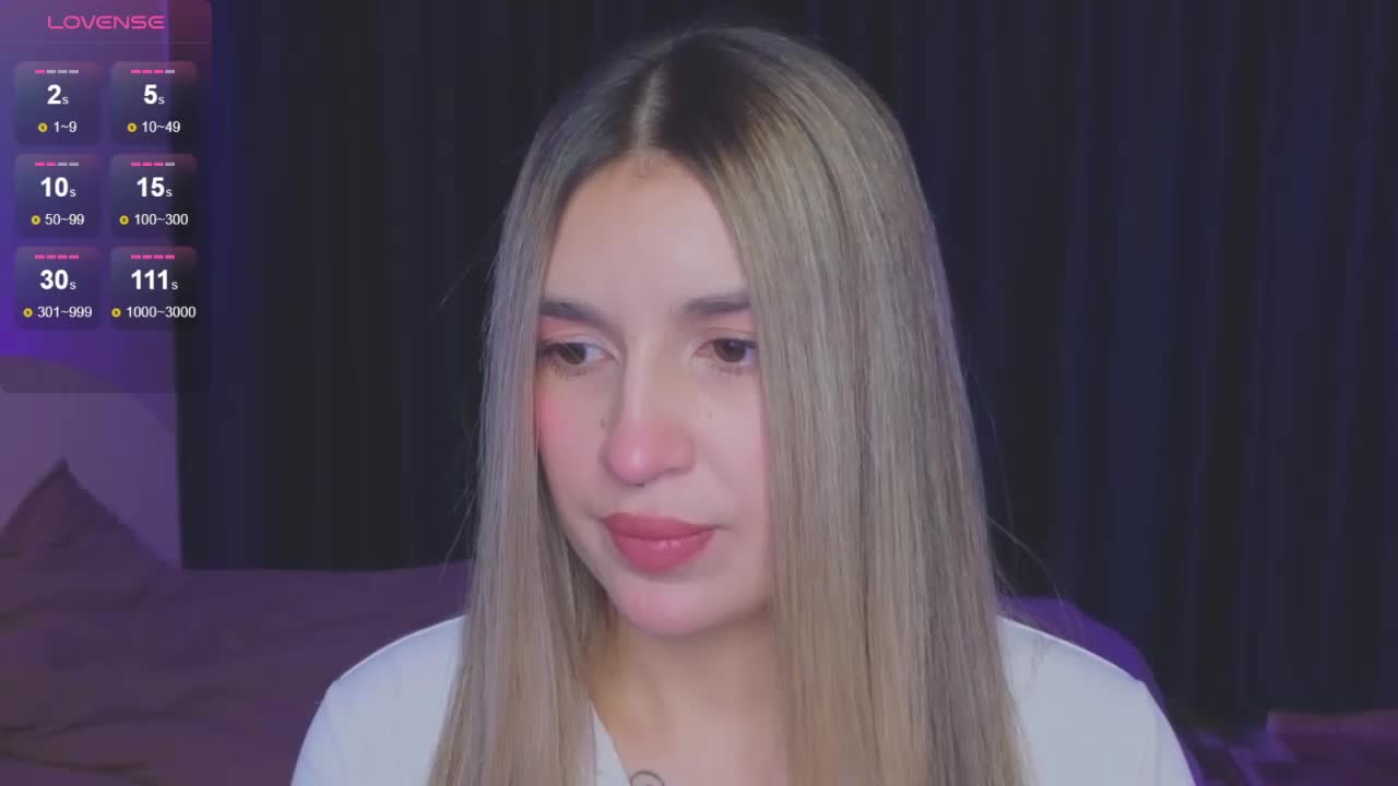 RoxyChilli Cam Model Chat September 29, 2025