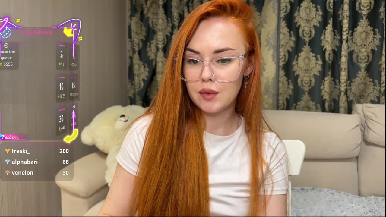 Sargonium999 Cam Model Chat September 29, 2025