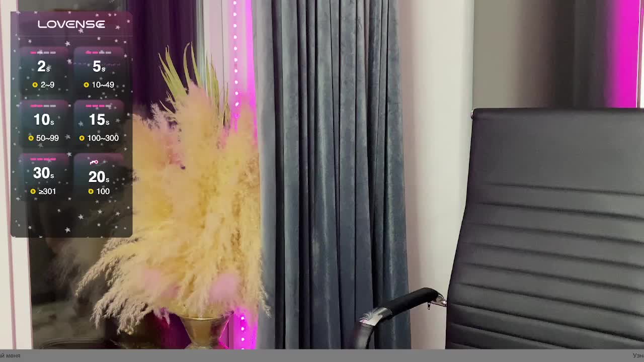 OAO_Sofi Cam Model Chat September 29, 2025