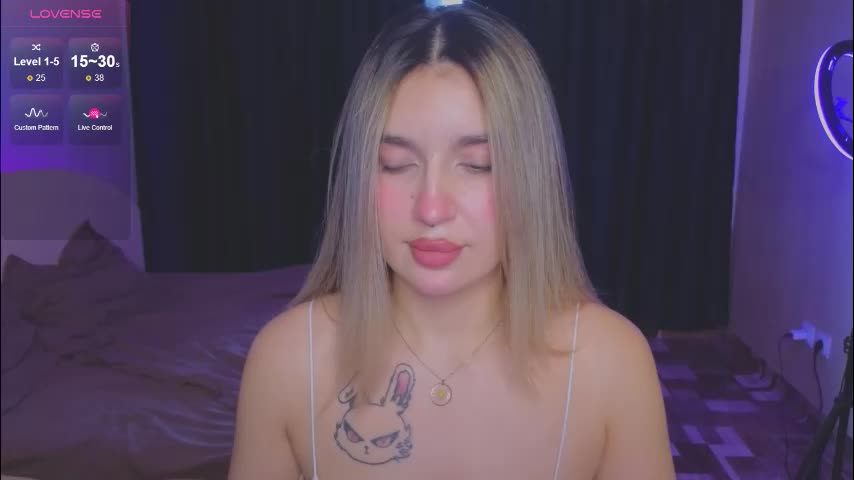 roxychilli Cam Model Chat September 29, 2025