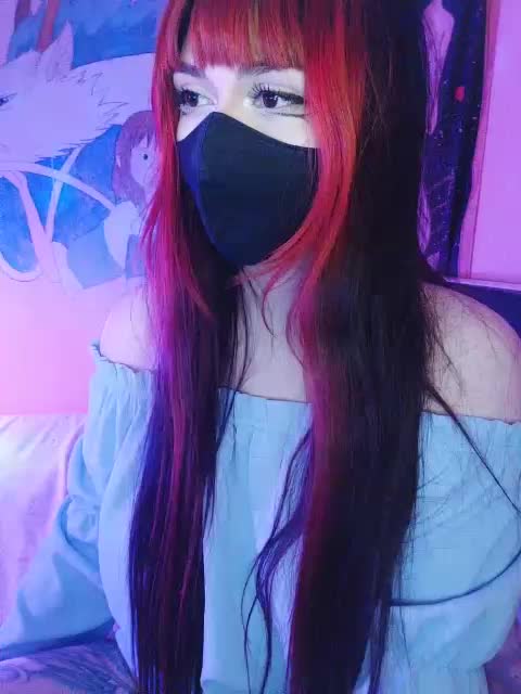 -Nanamin- Cam Model Chat September 29, 2025