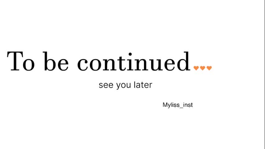 myliss Cam Model Chat September 29, 2025