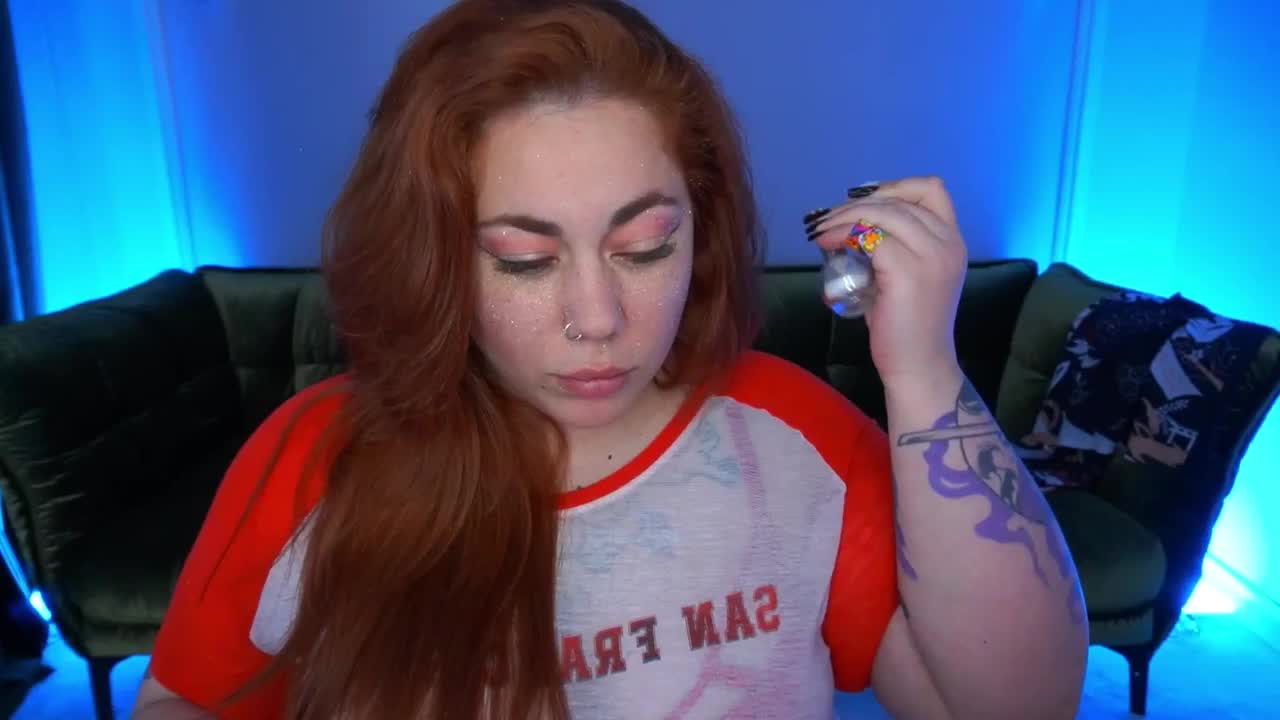 AmazonkaStarrr Cam Model Chat September 29, 2025