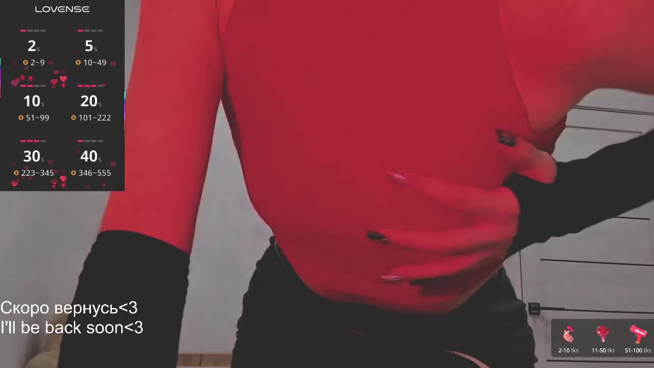 NekoTyan Cam Model Chat September 29, 2025