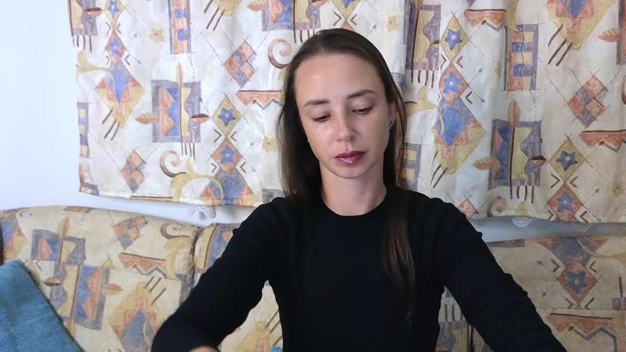 Miss_Milka Cam Model Chat September 29, 2025