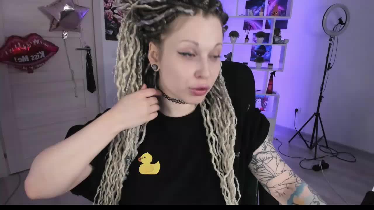 HoneySallyMoore Cam Model Chat September 29, 2025