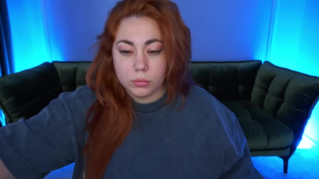 AmazonkaStarrr Cam Model Chat September 29, 2025