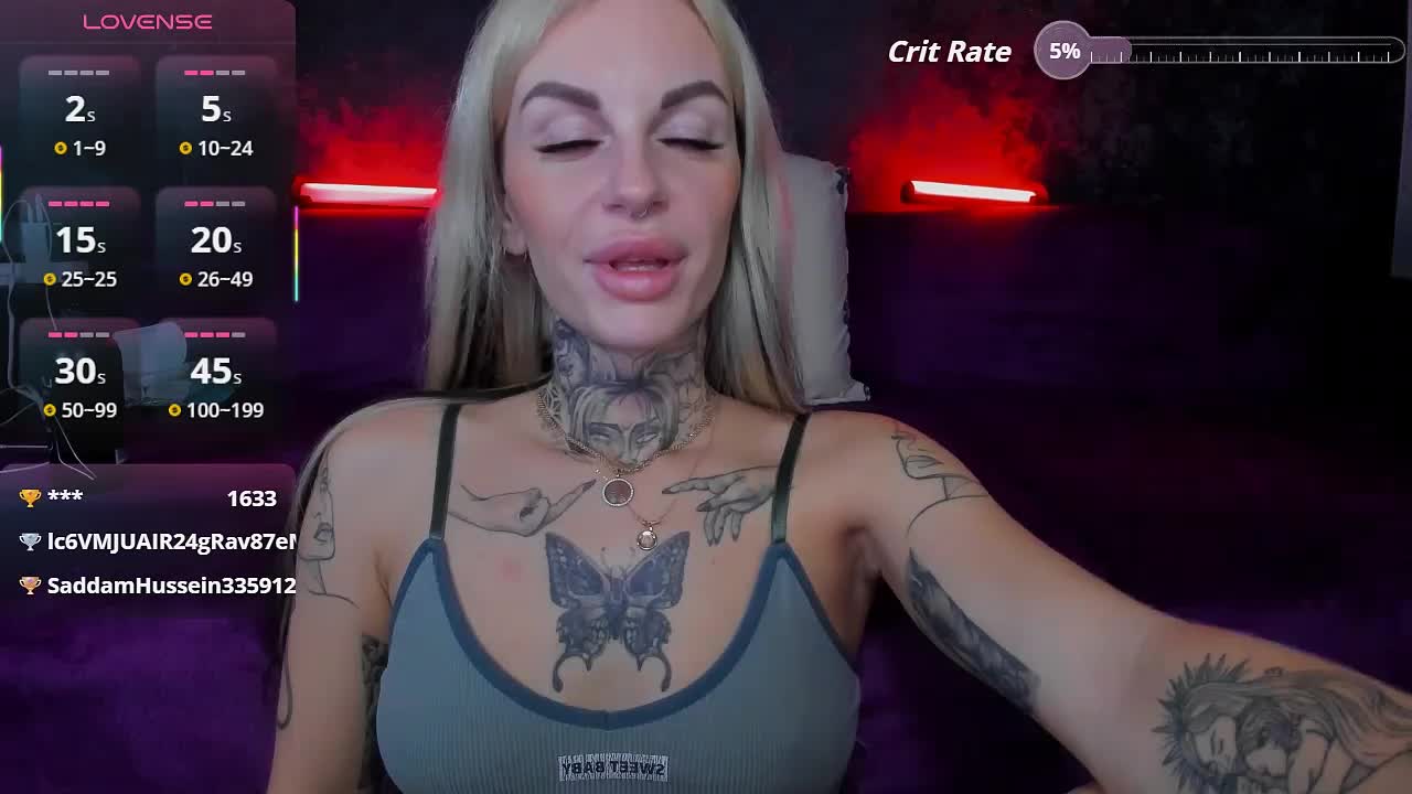 angel_devil_forever Cam Model Chat September 29, 2025