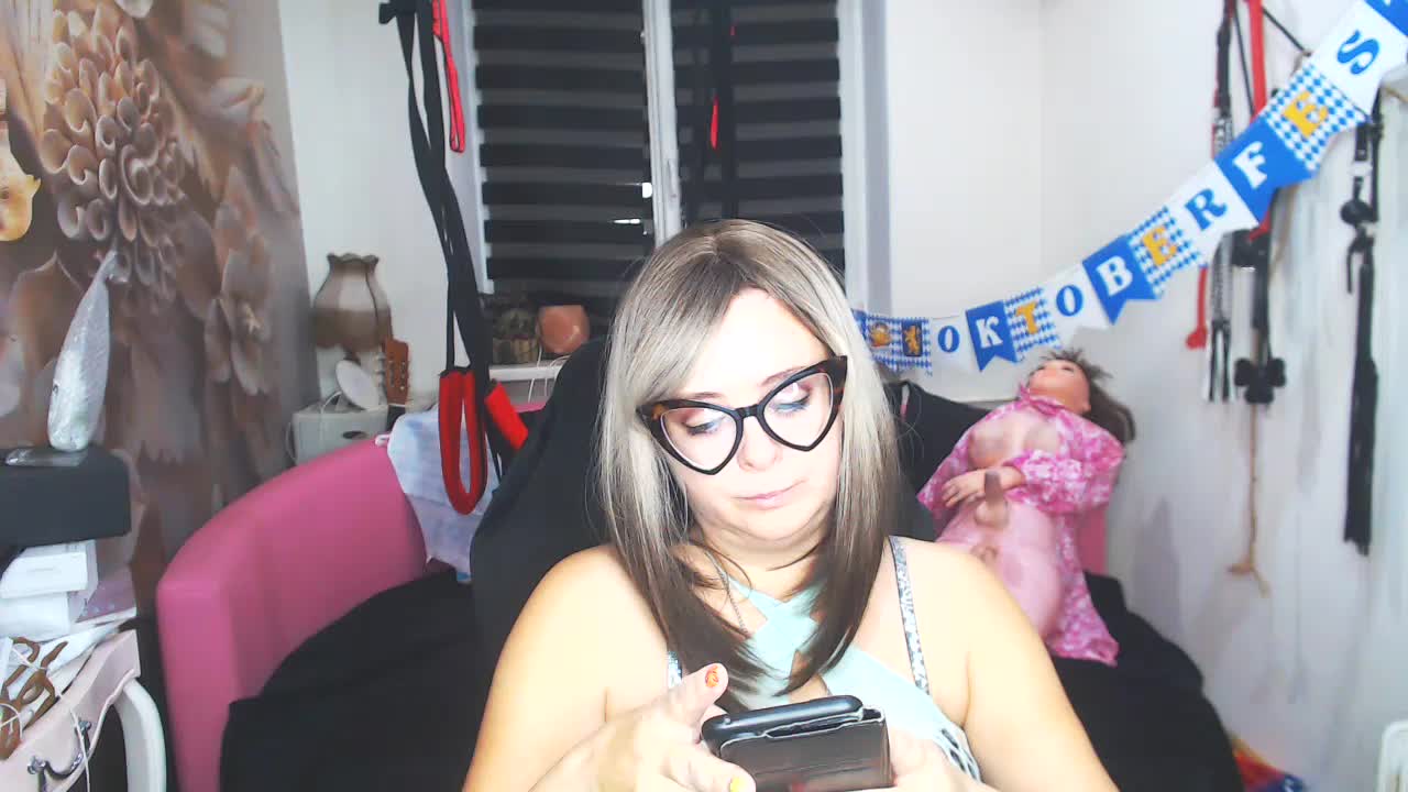 missGODDESS Cam Model Chat September 29, 2025