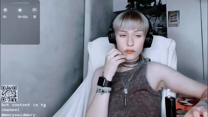 say_mary Cam Model Chat September 29, 2025