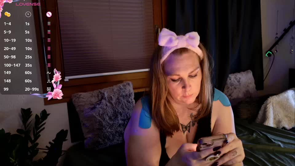 enjoyreynolds Cam Model Chat September 29, 2025