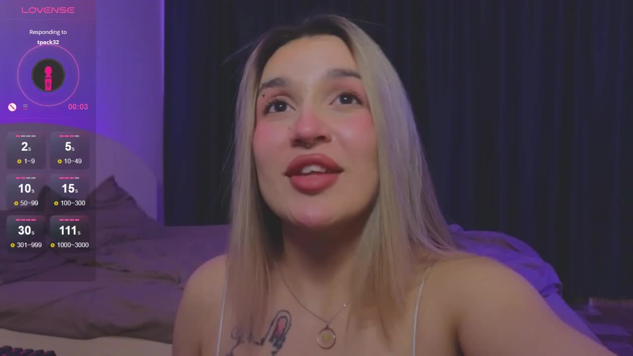 RoxyChill Cam Model Chat September 29, 2025