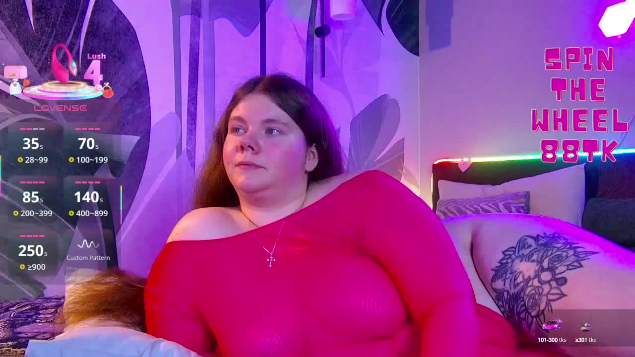 RubyValen Cam Model Chat September 29, 2025