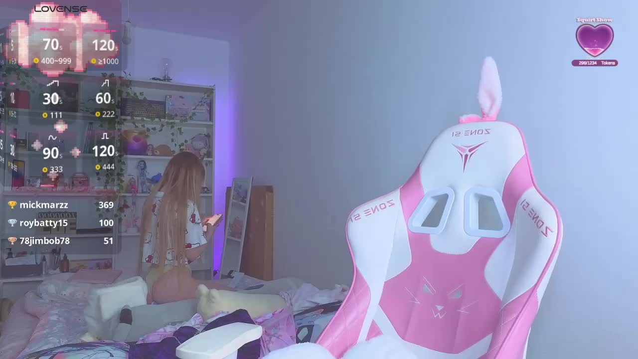 Milia_Parker Cam Model Chat September 29, 2025