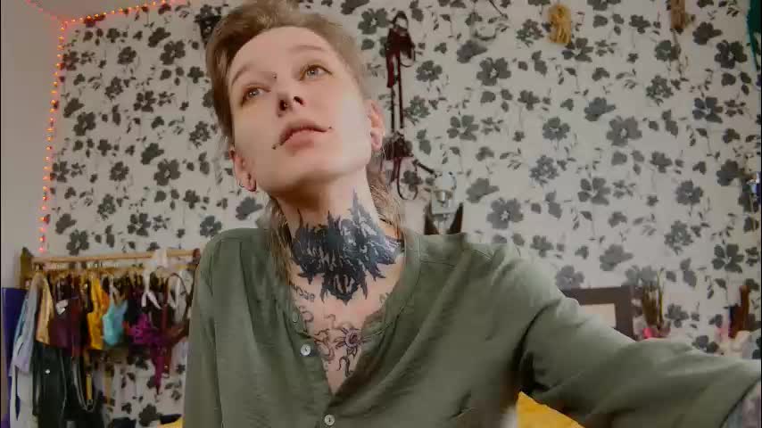 littlespacemouse Cam Model Chat September 29, 2025