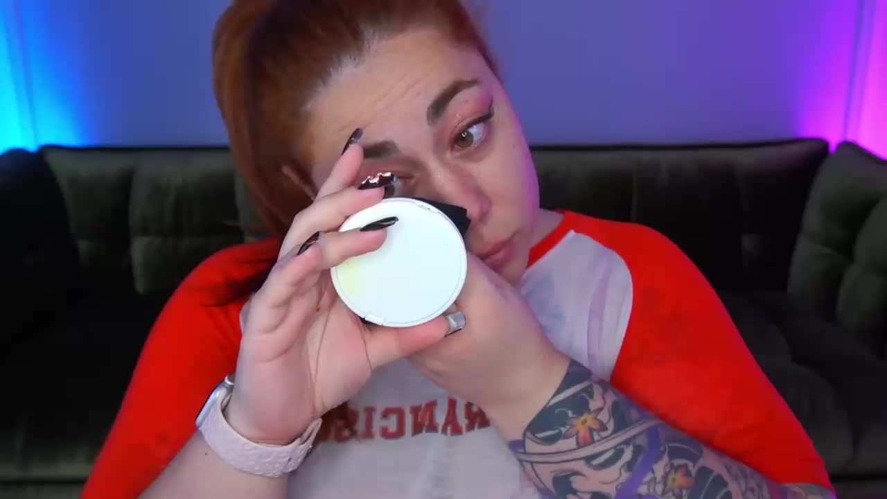 AmazonkaStarrr Cam Model Chat September 29, 2025