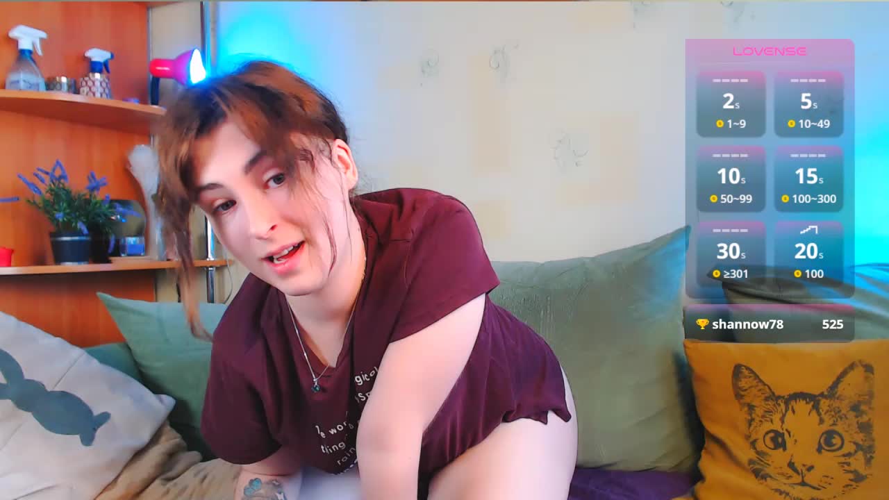 Caroline1995 Cam Model Chat September 29, 2025