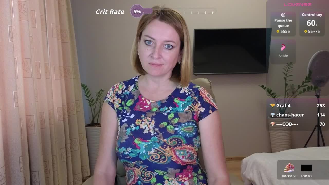 Ev-ge-sha Cam Model Chat September 29, 2025