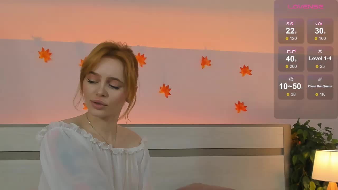 Phoenix_Margo Cam Model Chat September 29, 2025