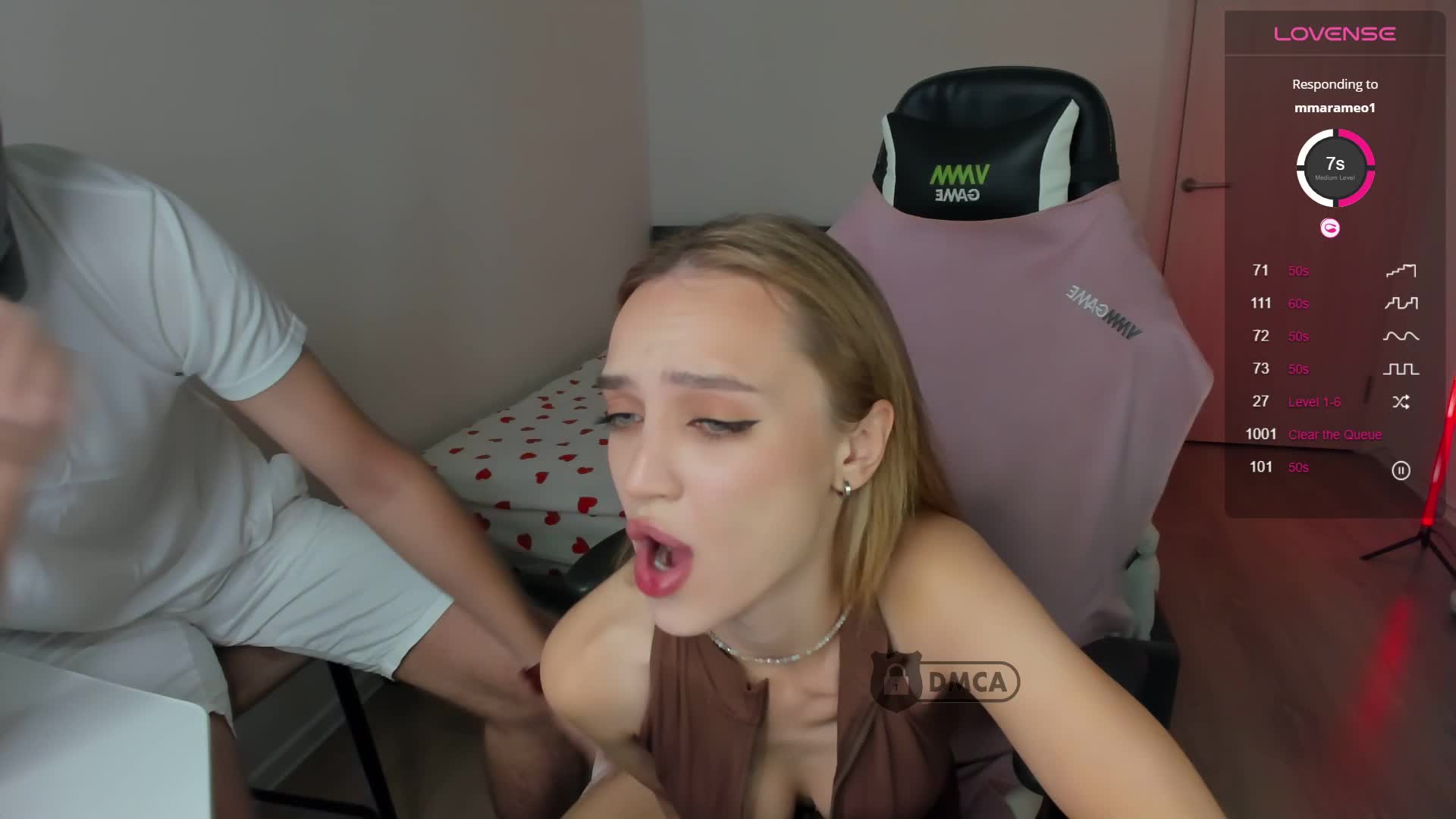 Lilka-Milka Cam Model Chat September 29, 2025