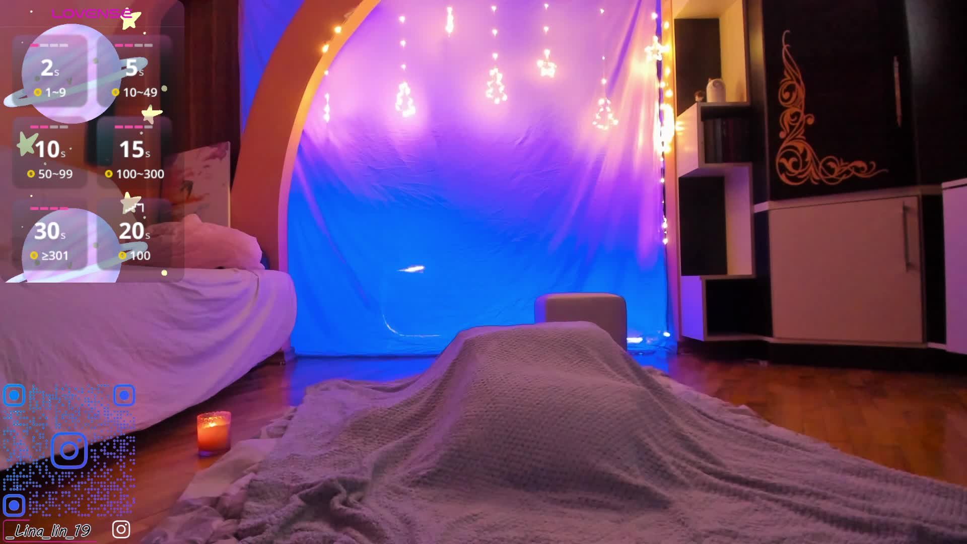 Lina_lin Cam Model Chat September 29, 2025