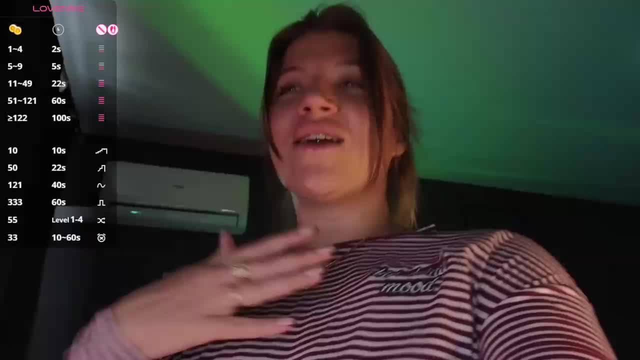 BloomBambi Cam Model Chat September 29, 2025