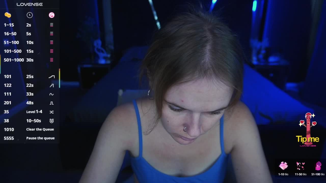 MaribelRiver Cam Model Chat September 29, 2025