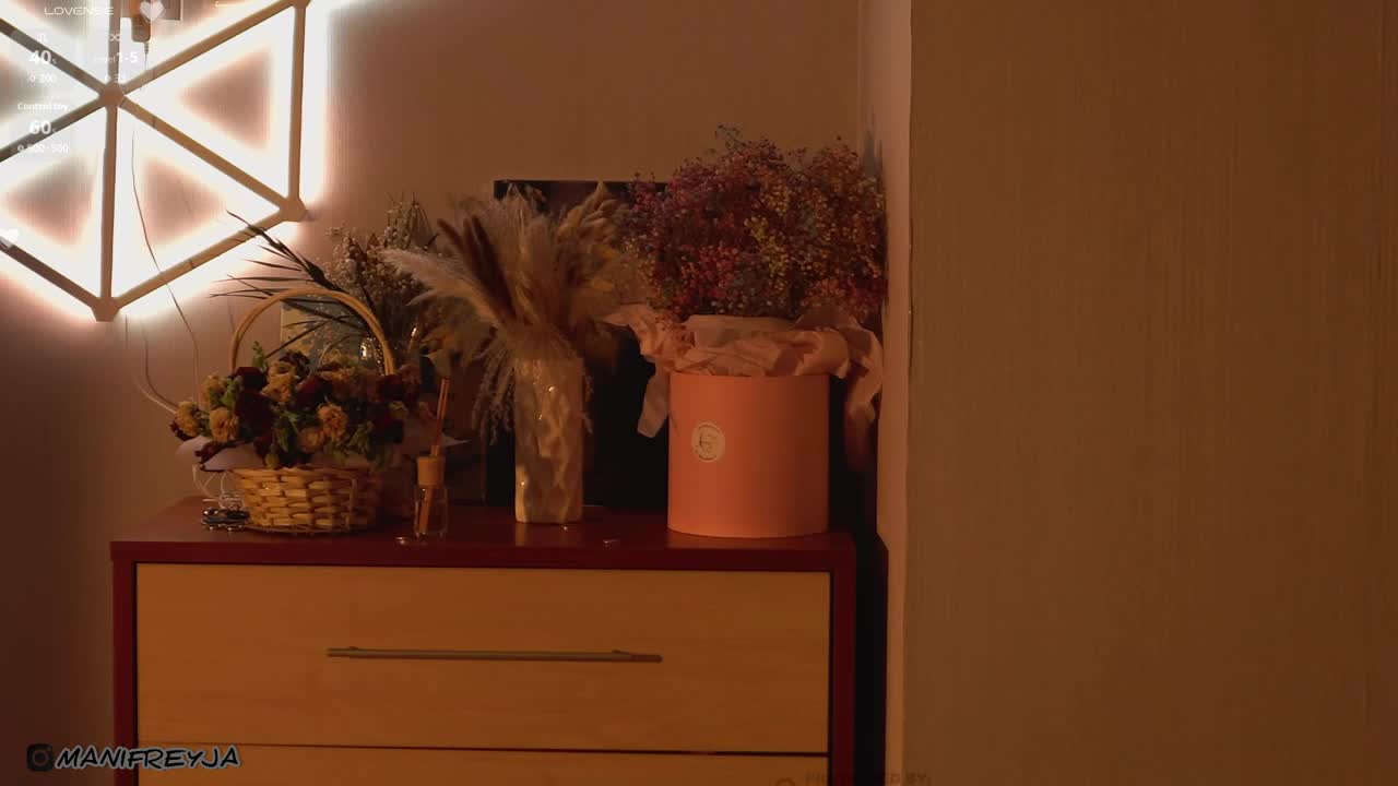 ManiFreyja Cam Model Chat September 29, 2025