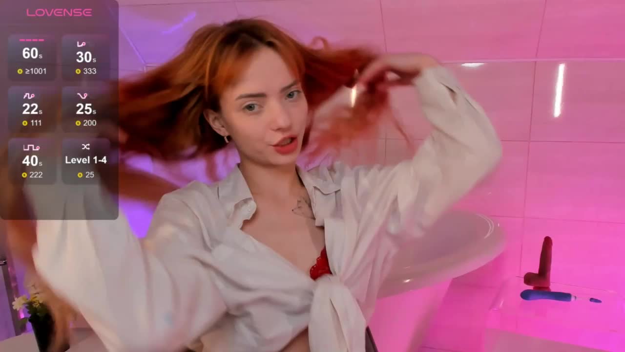 SherrySandraa Cam Model Chat September 29, 2025