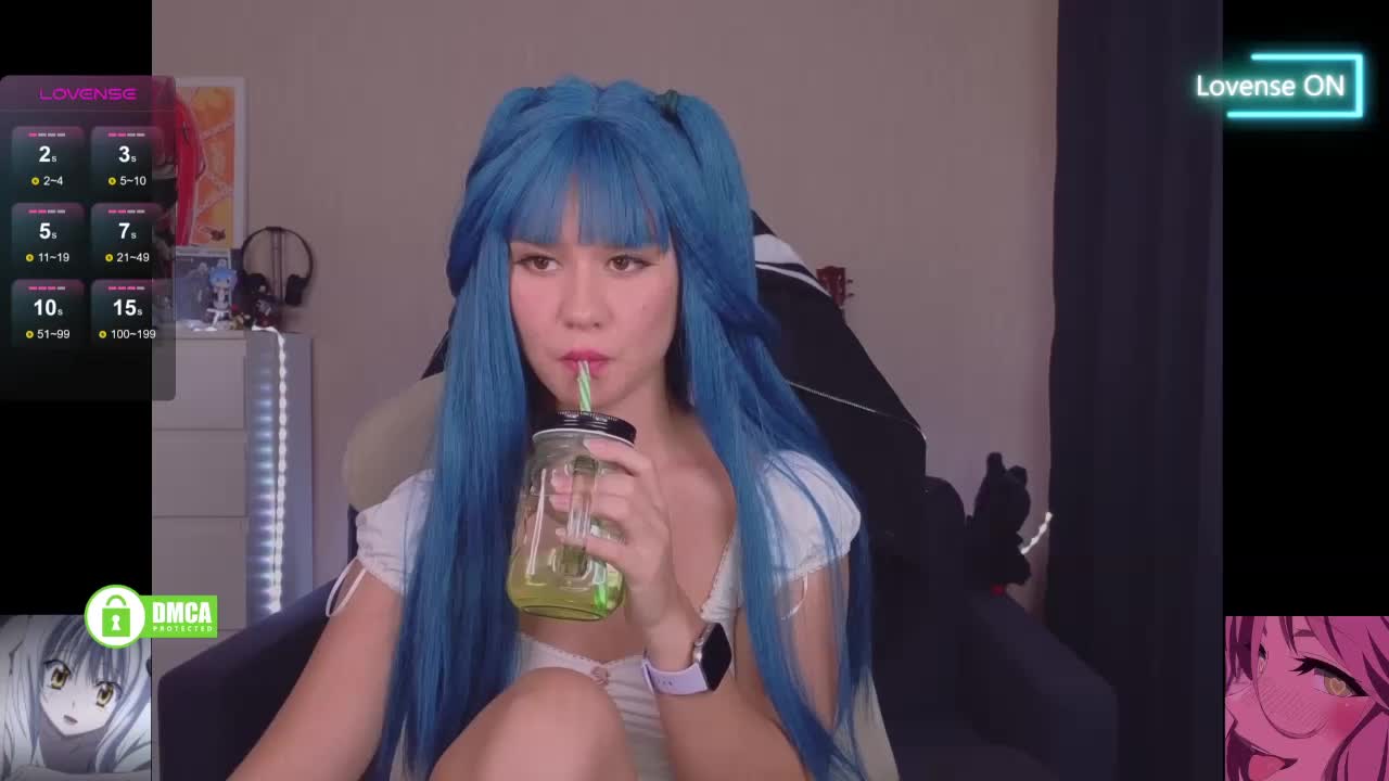 CreamMeow Cam Model Chat September 29, 2025