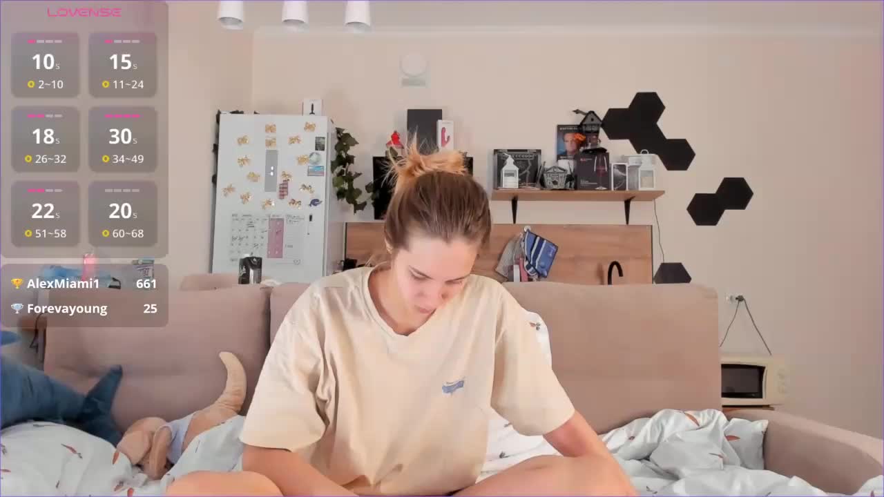 FindMyGSpot Cam Model Chat September 29, 2025