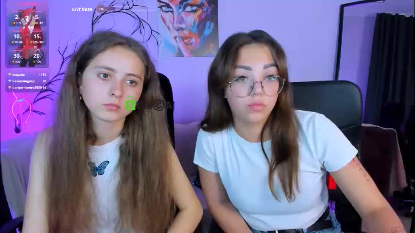 kiki_swan Cam Model Chat September 29, 2025