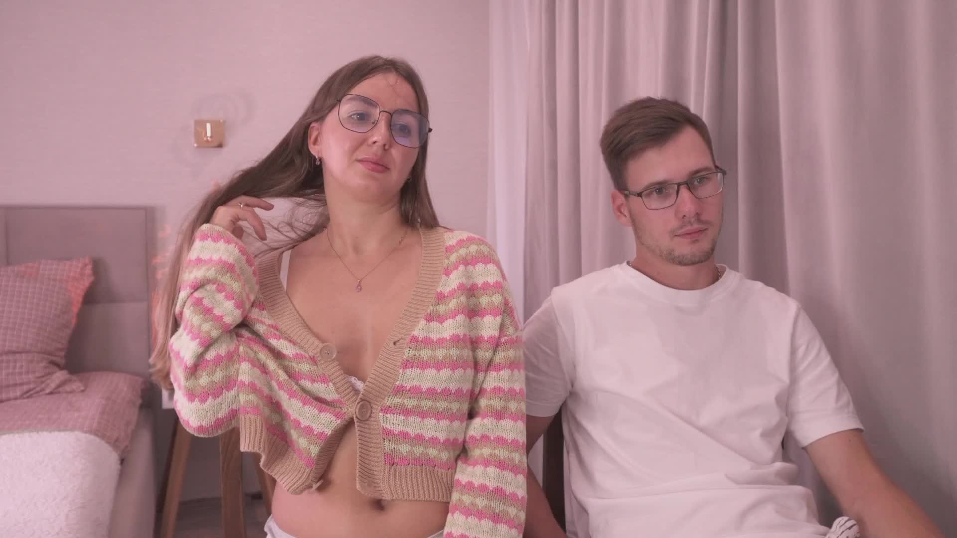 PashaAndMila Cam Model Chat September 29, 2025