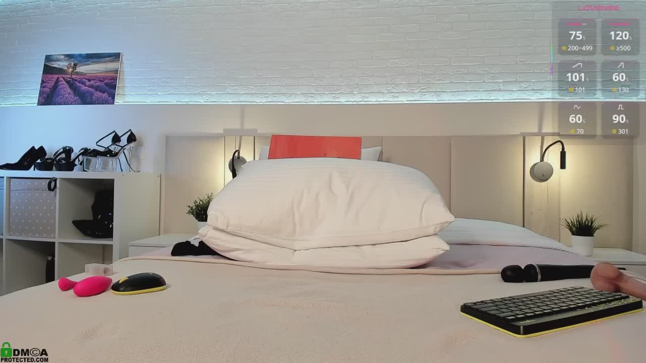 BelovedRuby Cam Model Chat September 29, 2025