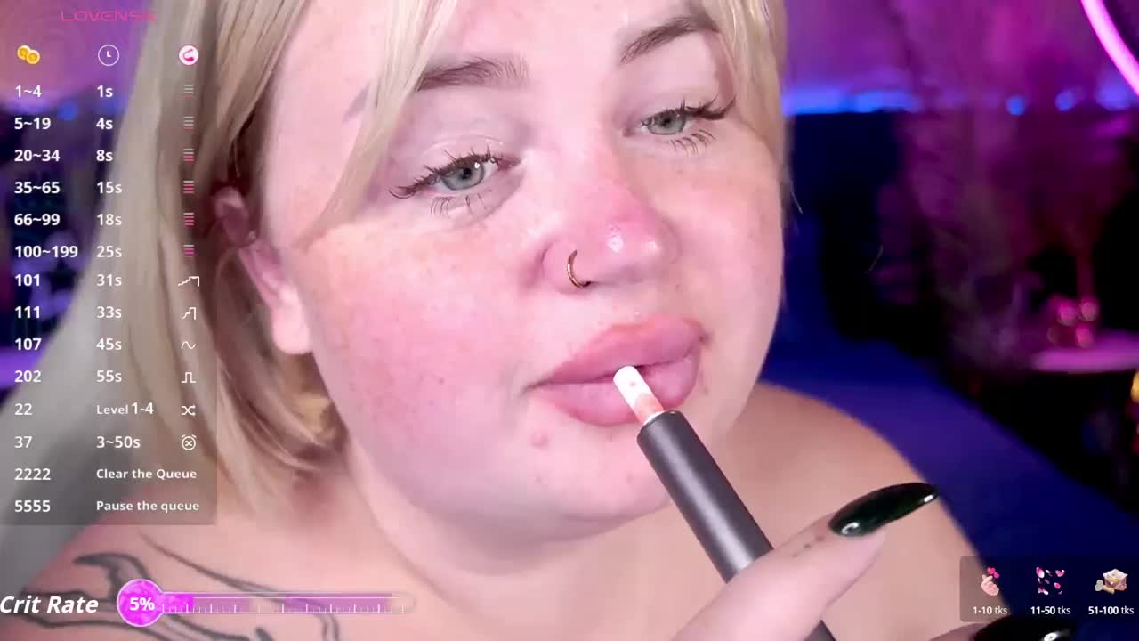 ZaraReignn Cam Model Chat September 29, 2025