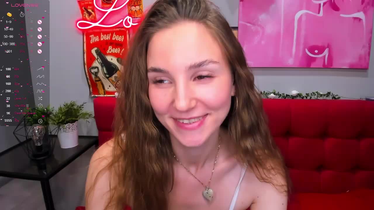 Inna_Lovely Cam Model Chat September 29, 2025