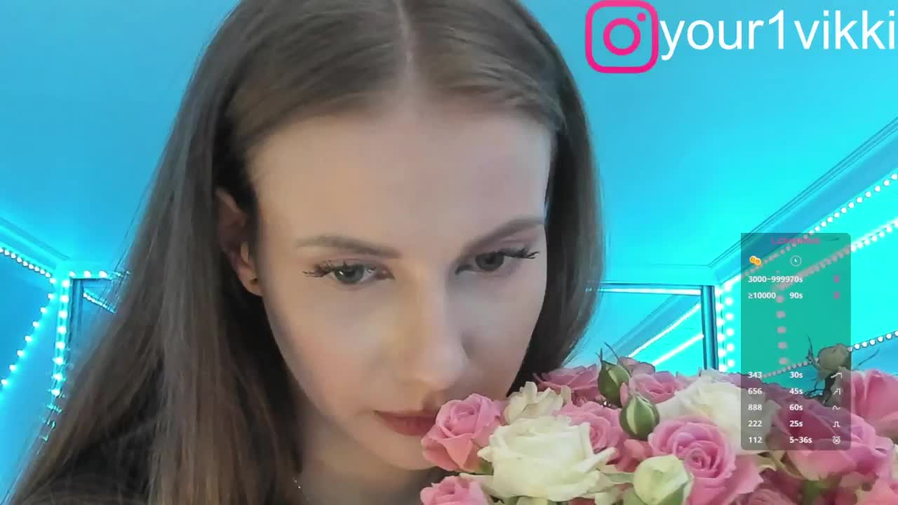 VikkiExtraCheese Cam Model Chat September 29, 2025