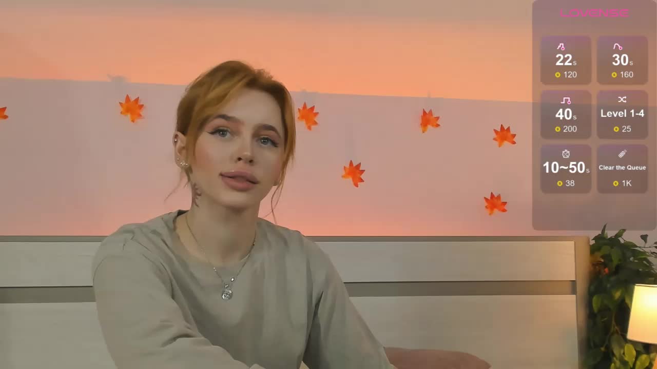 Phoenix_Margo Cam Model Chat September 29, 2025