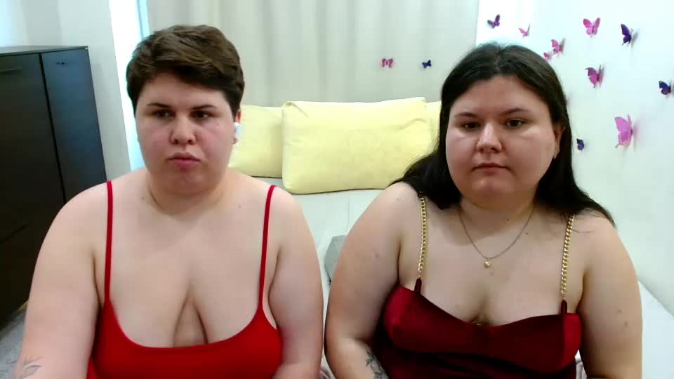 beckyandellen Cam Model Chat September 29, 2025