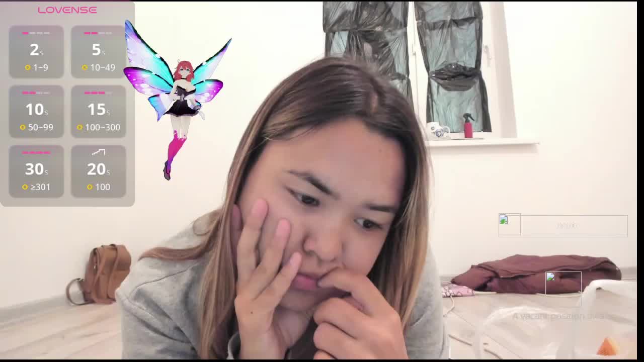 saika_blush Cam Model Chat September 29, 2025