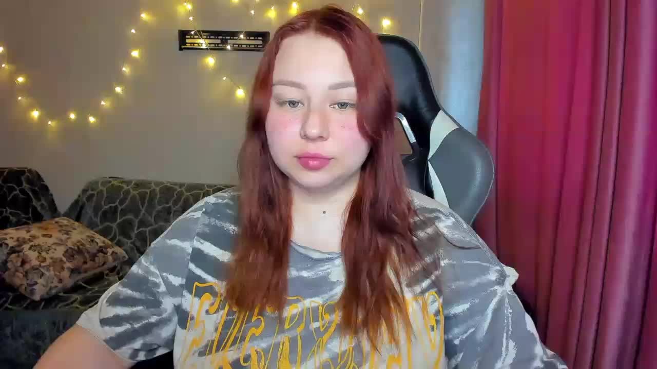 MilkaFoxy Cam Model Chat September 29, 2025