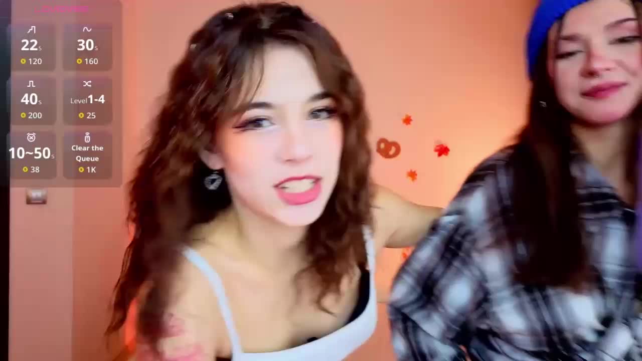 Adetta Cam Model Chat September 29, 2025