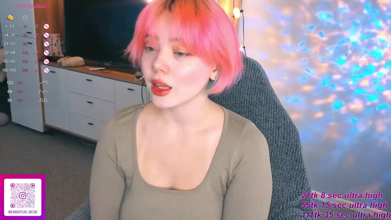 __KawaiiYuki__ Cam Model Chat September 29, 2025