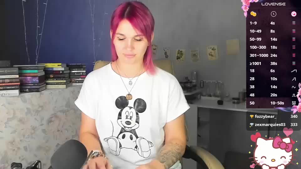 chaoka_ Cam Model Chat September 29, 2025