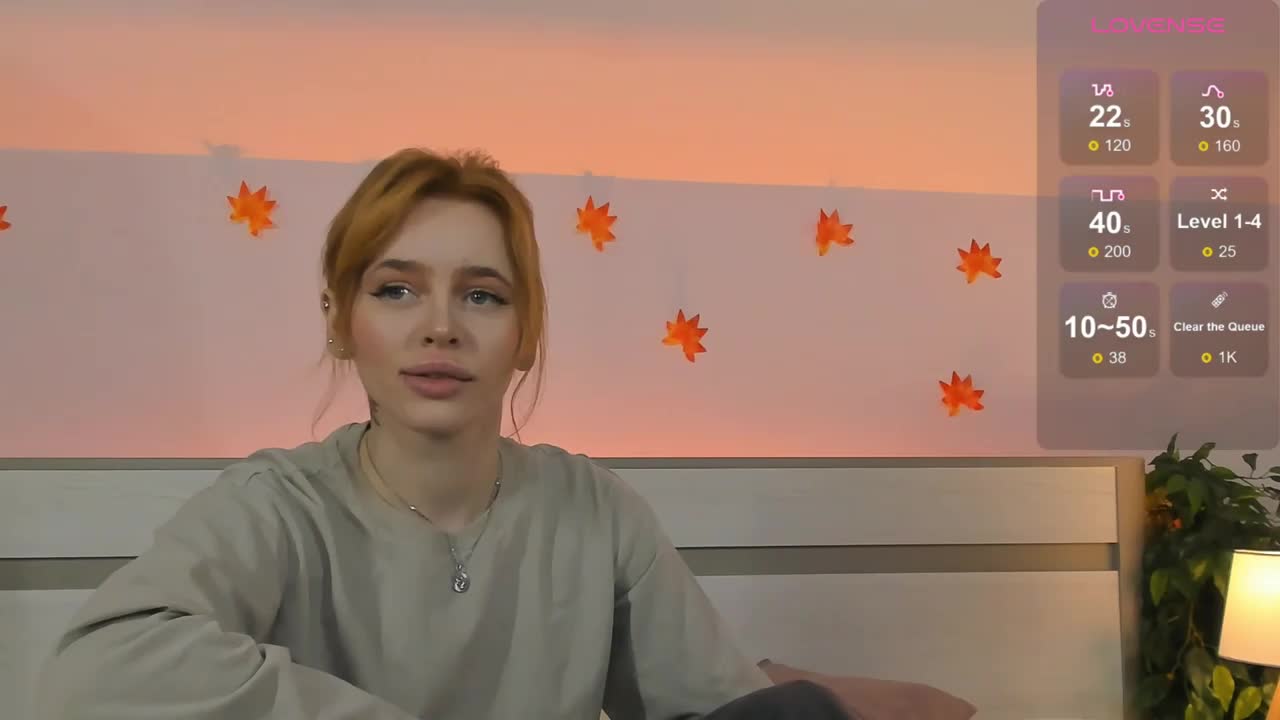 Phoenix_Margo Cam Model Chat September 29, 2025