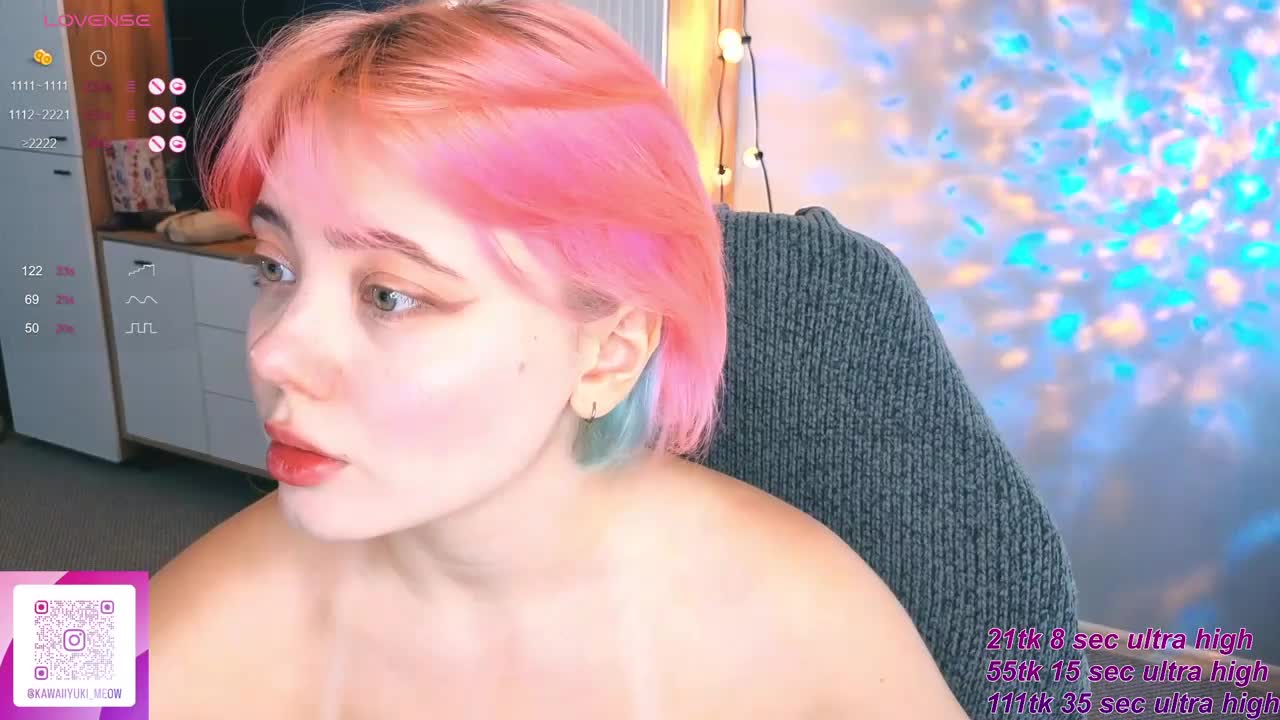 __KawaiiYuki__ Cam Model Chat September 29, 2025