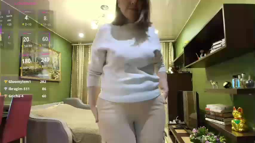 Veronika_Gold Cam Model Chat September 29, 2025