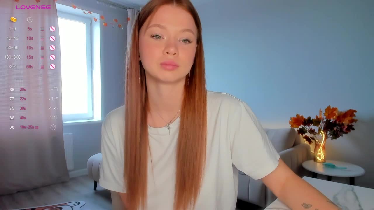 dinky__emily Cam Model Chat September 29, 2025